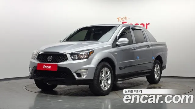 KG Mobility KORANDO 2013 — photo 1