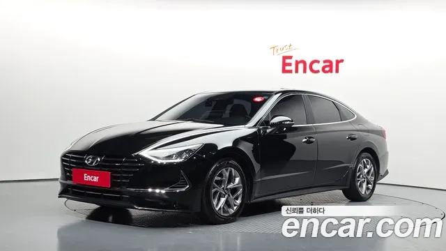 Hyundai Sonata 2020 — photo 1