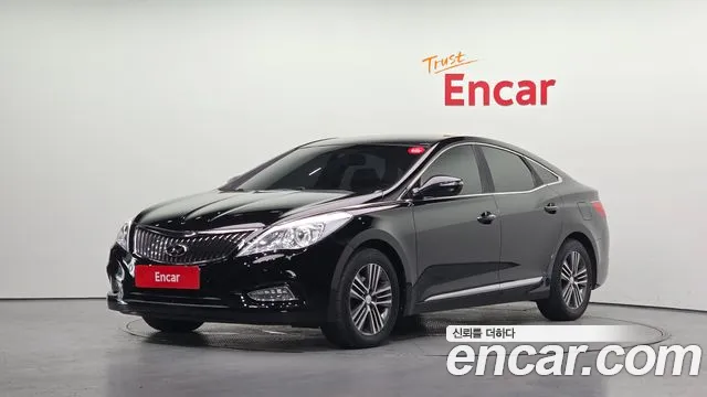 Hyundai Grandeur 2014 — photo 1