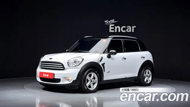 Mini Countryman 2014 — photo 1