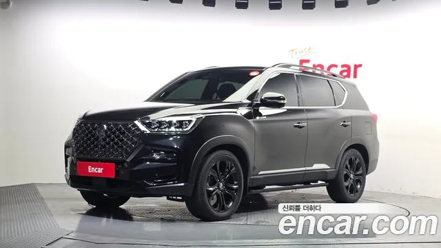 KG Mobility Rexton 2023 — photo 1