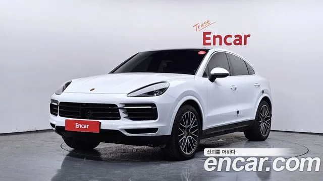 Porsche Cayenne 2023 — photo 1