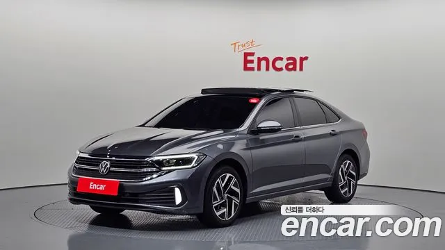 Volkswagen Jetta 2023 — photo 1