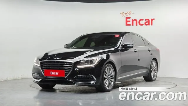 Genesis G80 2017 — photo 1