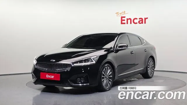 Kia K7 2018 — photo 1