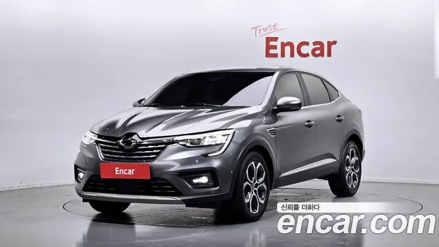 Renault Korea XM3 2020 — photo 1