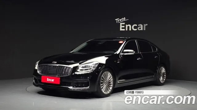 Kia K9 2019 — photo 1