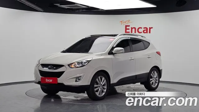 Hyundai Tucson 2012 — photo 1