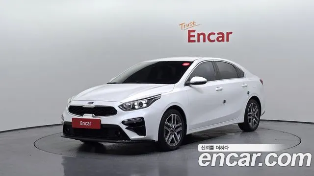 Kia K3 2019 — photo 1