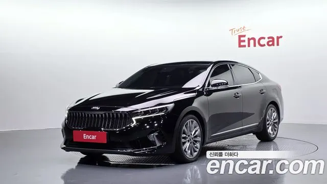 Kia K7 2020 — photo 1