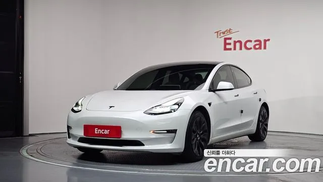 Tesla Model 3 2021 — photo 1