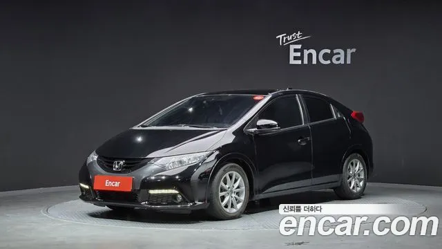 Honda Civic 2013 — photo 1