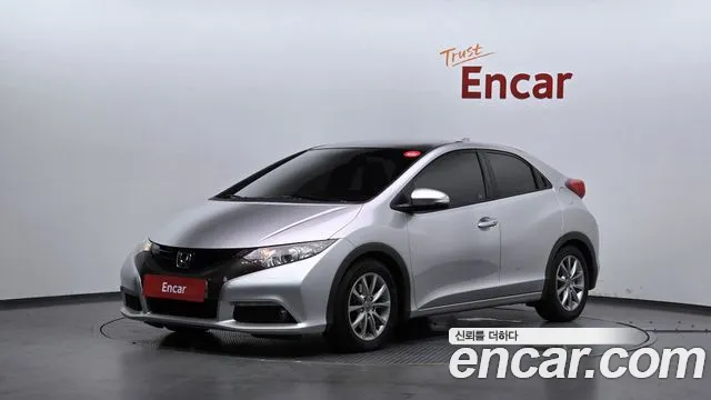 Honda Civic 2013 — photo 1