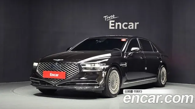 Genesis G90 2019 — photo 1