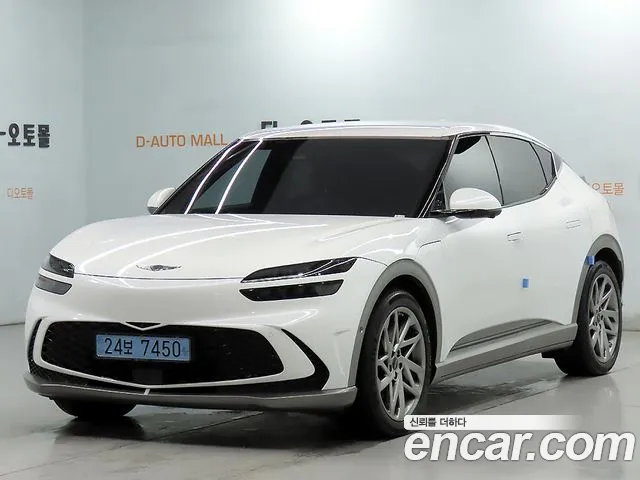 Genesis GV60 2022 — photo 1