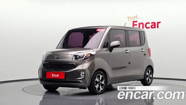 Kia RAY 2016 — photo 1