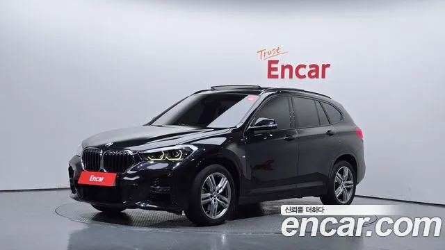 BMW X1 2020 — photo 1