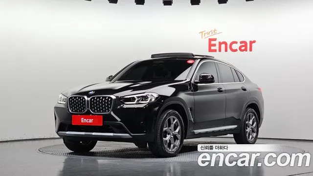 BMW X4 2023 — photo 1