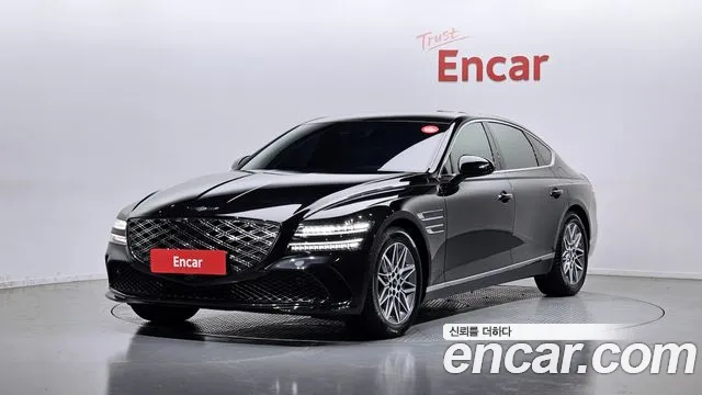Genesis G80 2026 — photo 1