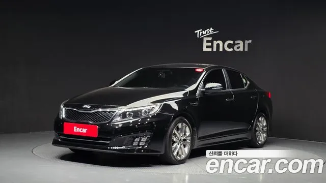 Kia K5 2015 — photo 1