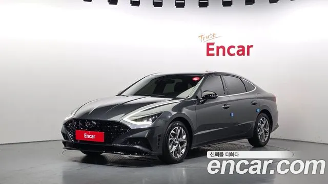 Hyundai Sonata 2022 — photo 1
