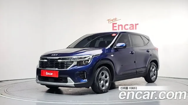 Kia Seltos 2023 — photo 1