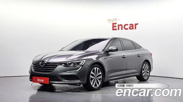Renault Korea SM6 2017 — photo 1