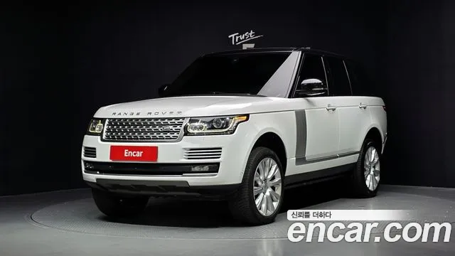 Land Rover Range Rover 2016 — photo 1