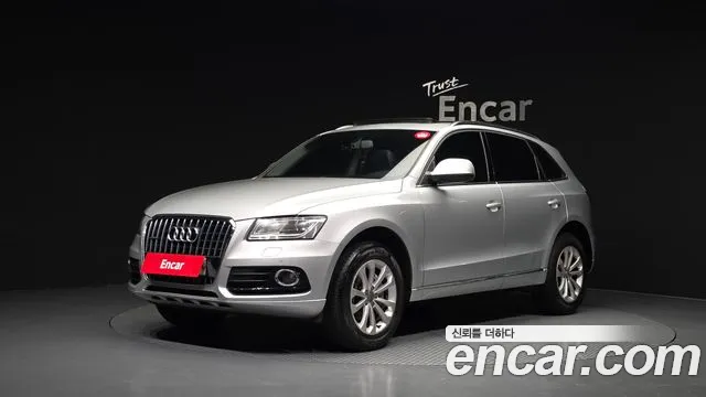 Audi Q5 2014 — photo 1