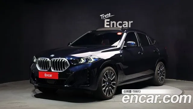 BMW X6 2025 — photo 1