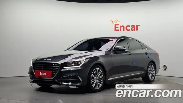 Genesis G80 2017 — photo 1