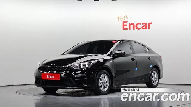 Kia K3 2019 — photo 1