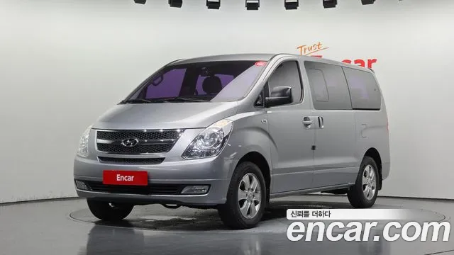 Hyundai Starex 2016 — photo 1