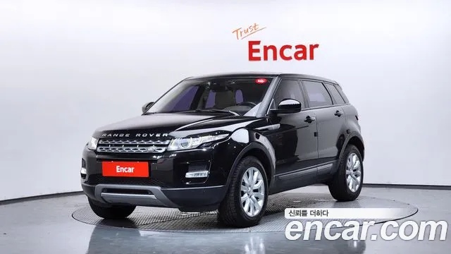 Land Rover Range Rover Evoque 2015 — photo 1