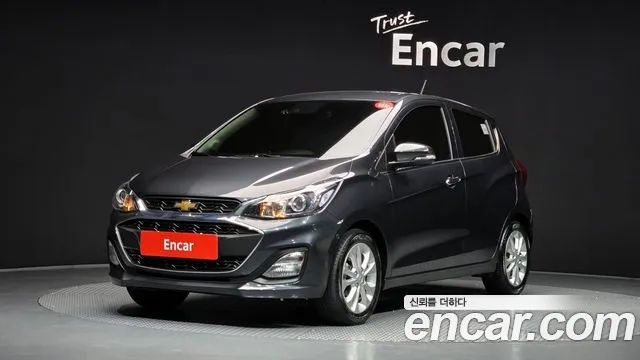 Chevrolet Korea Spark 2022 — photo 1