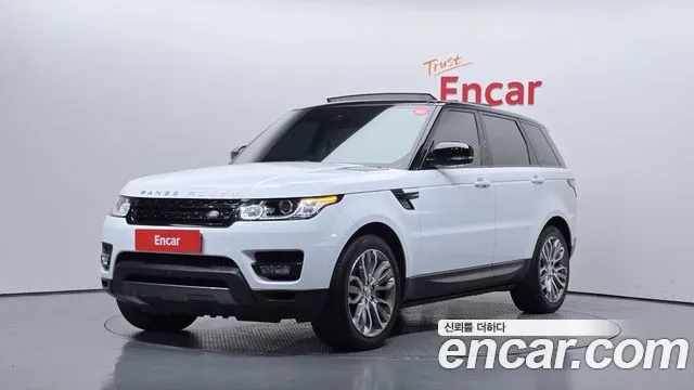 Land Rover Range Rover Sport 2016 — photo 1