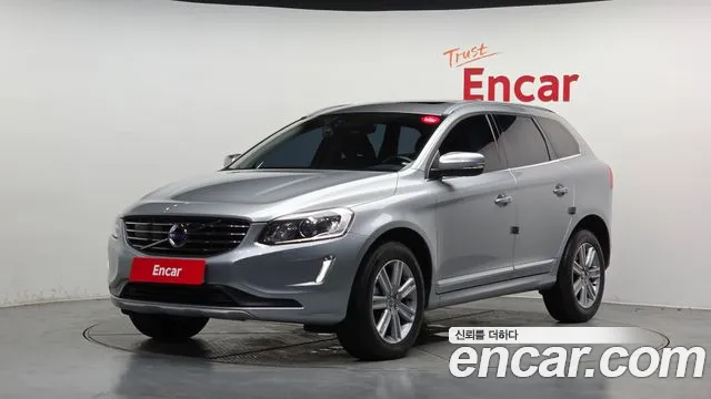 Volvo XC60 2017 — photo 1