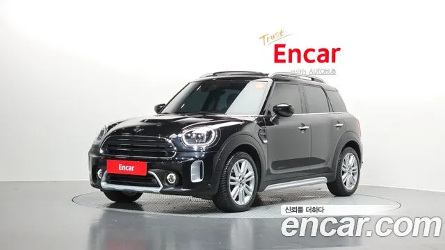 Mini Countryman 2023 — photo 1