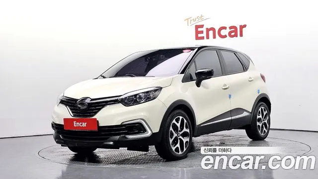 Renault Korea QM3 2019 — photo 1
