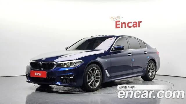 5 Series (G30)