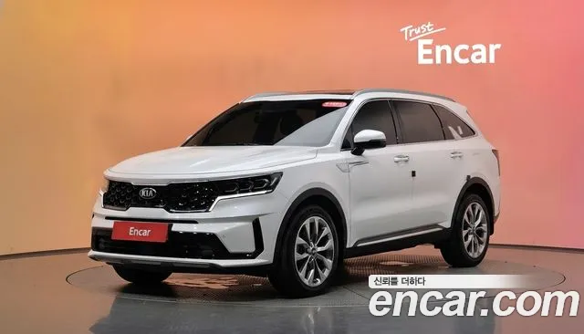 Kia Sorento 2021 — photo 1