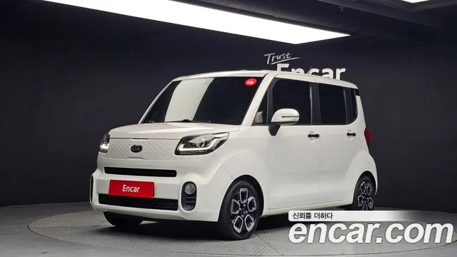 Kia RAY 2019 — photo 1