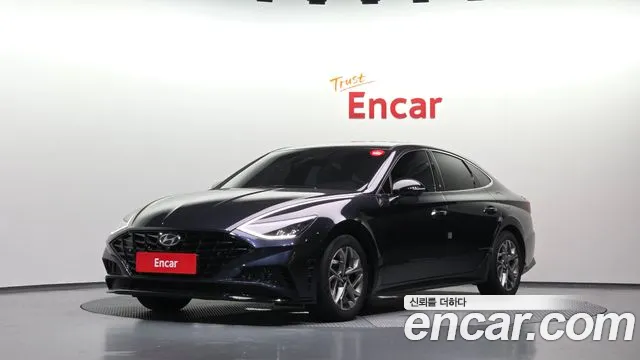 Hyundai Sonata 2022 — photo 1