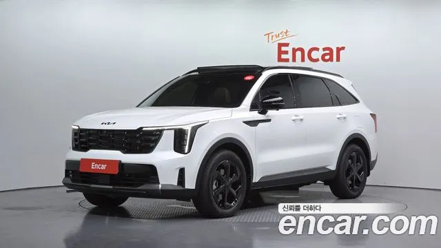 Kia Sorento 2026 — photo 1