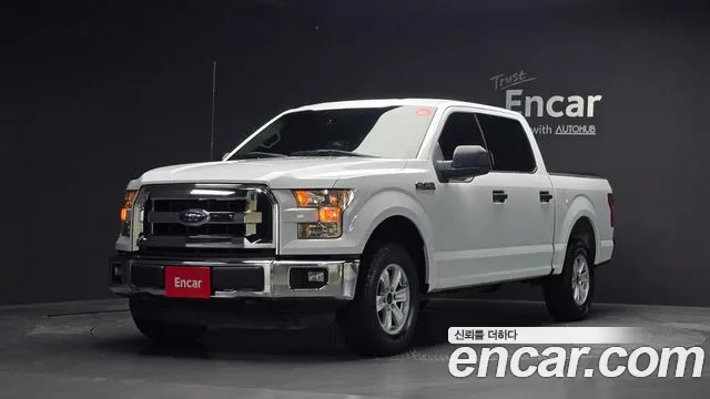 Ford F150 2016 — photo 1