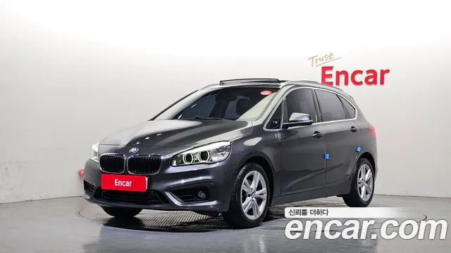 BMW 2-Series 2017 — photo 1