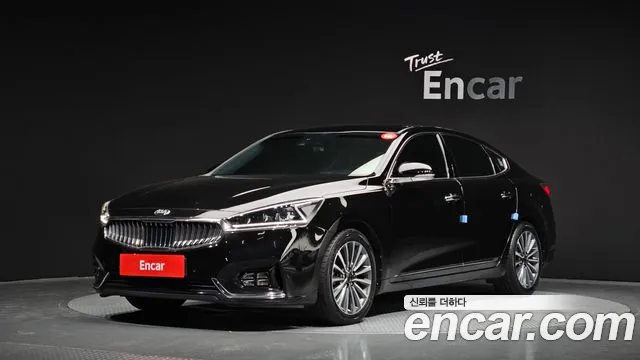Kia K7 2017 — photo 1