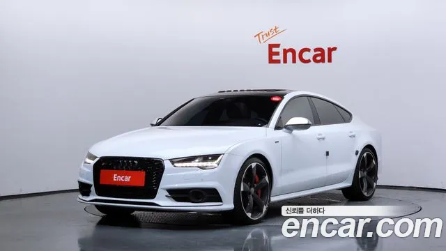 Audi A7 2016 — photo 1