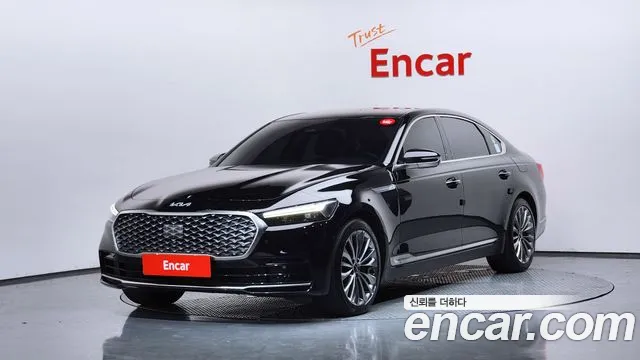 Kia K9 2022 — photo 1