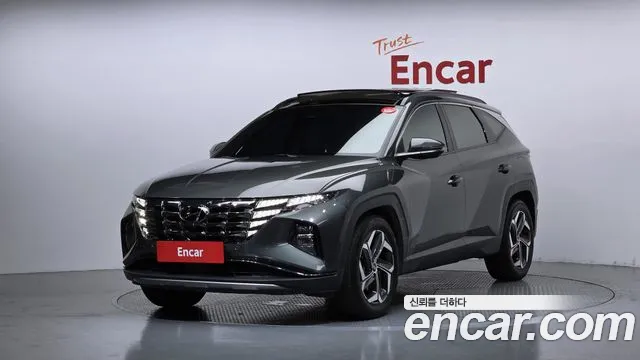 Hyundai Tucson 2022 — photo 1